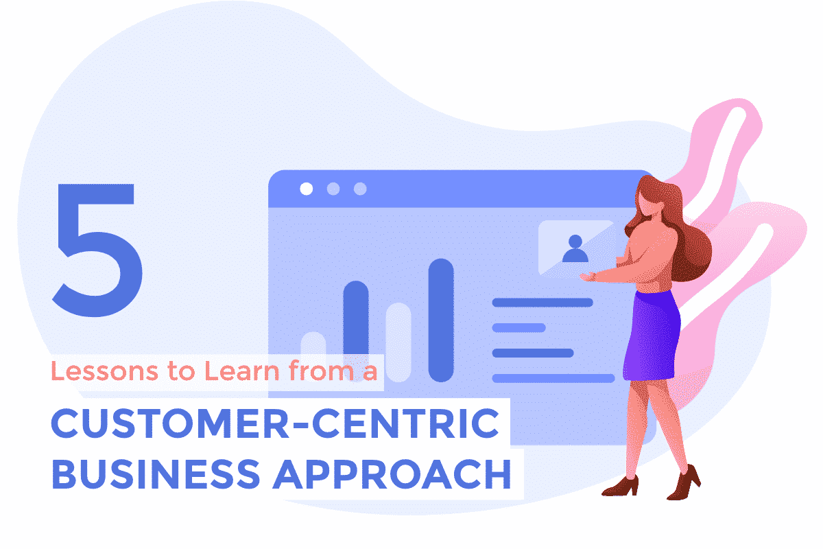 customer-centric business - feature