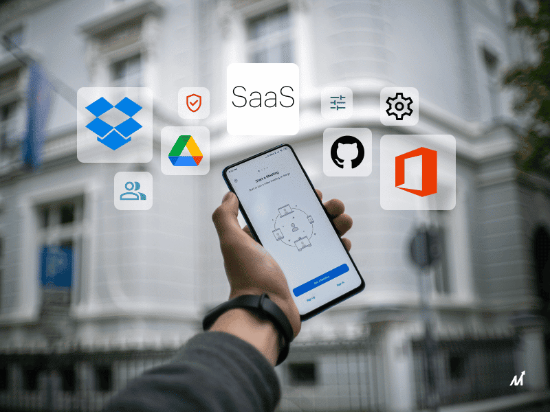 SaaS App Development