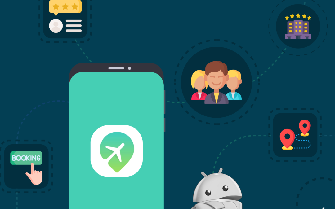 Successful Android App Development Ideas For Your Travel Business