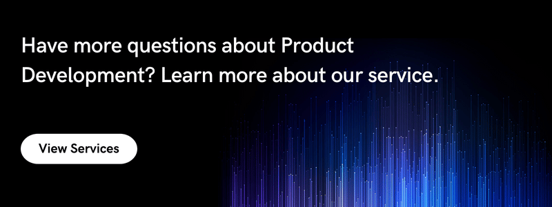 product development-service banner