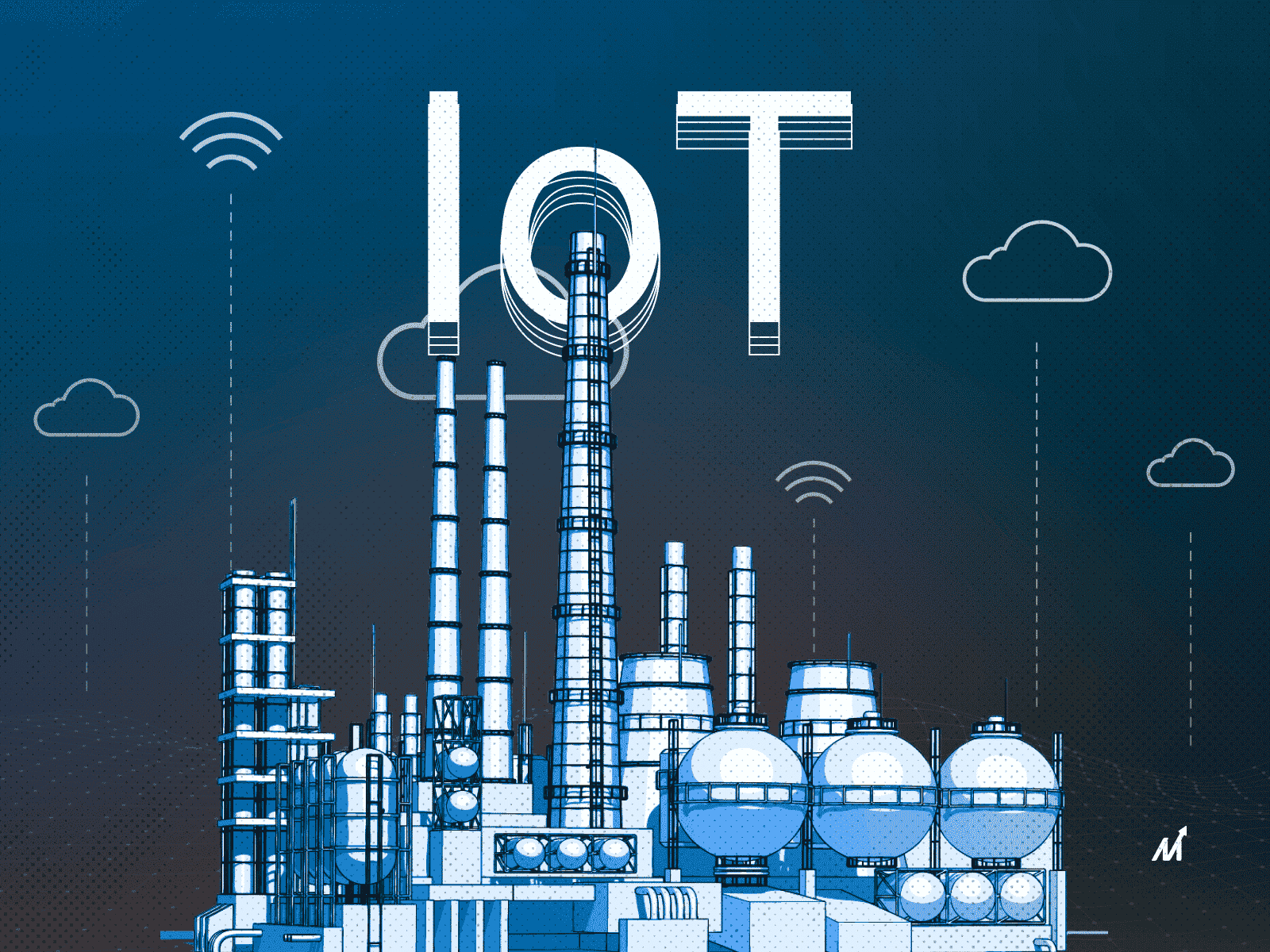 IoT industrial automation