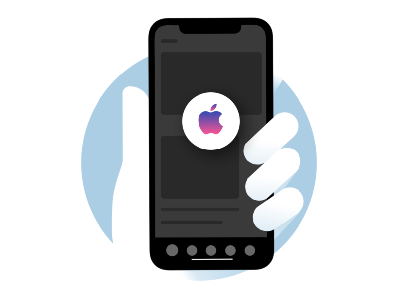 iOS için yerel uygulama geliştirme