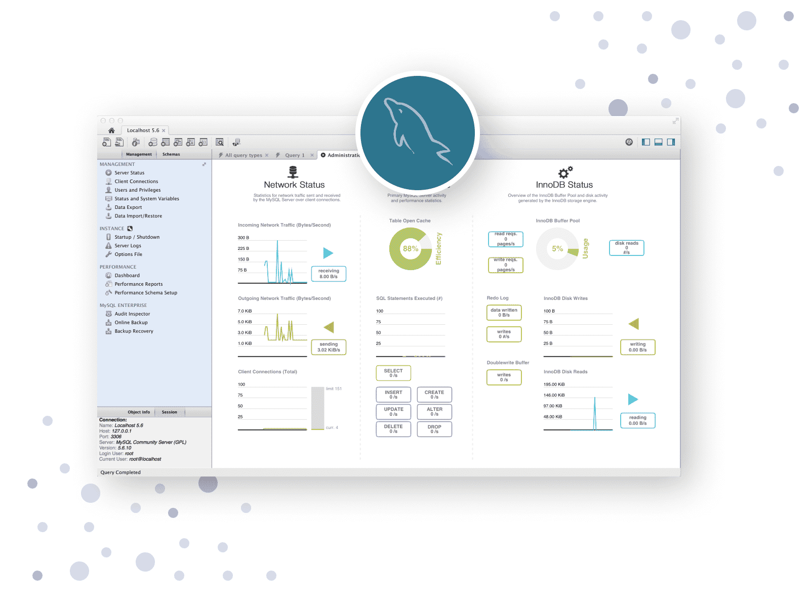 What is MySQL