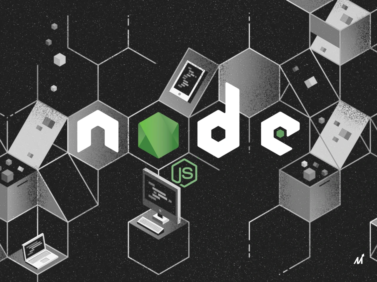 Node..js app development