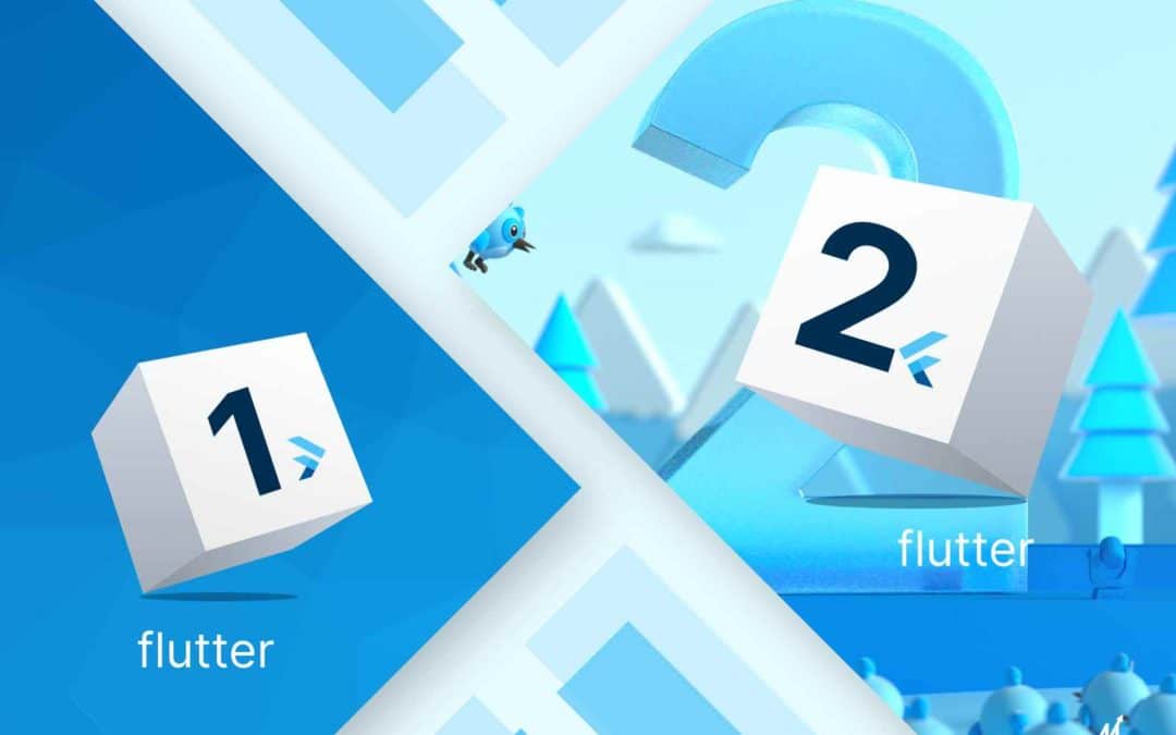 How Is Flutter 2.0 Better Than Flutter 1?