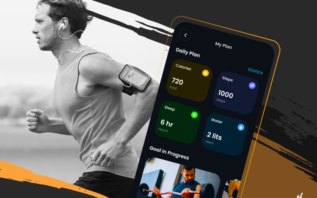 Fitness Mobile App Development: Top 8 Features & Types