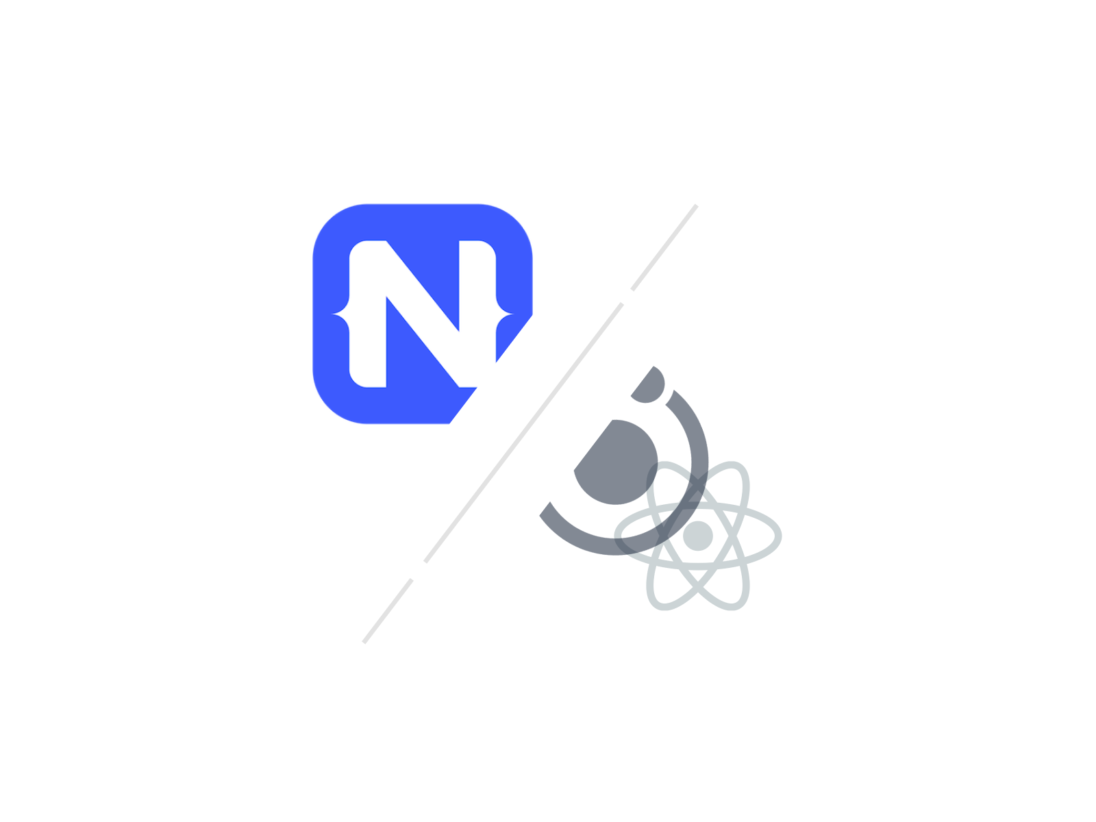 Native over Ionic & React Native
