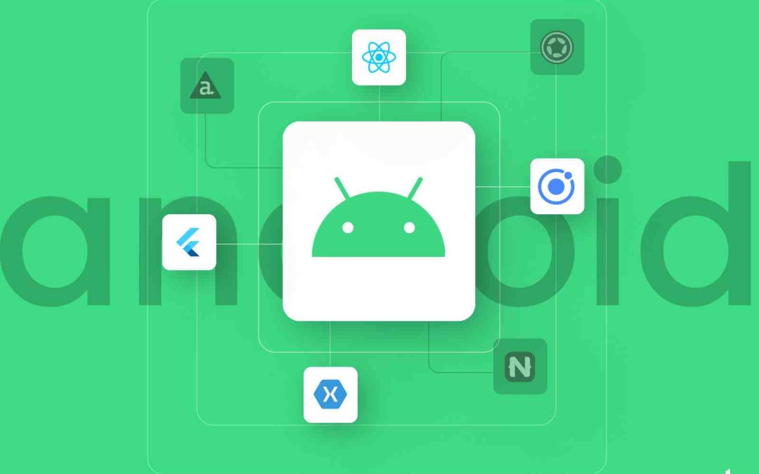 Top Android Frameworks For Faster App Development